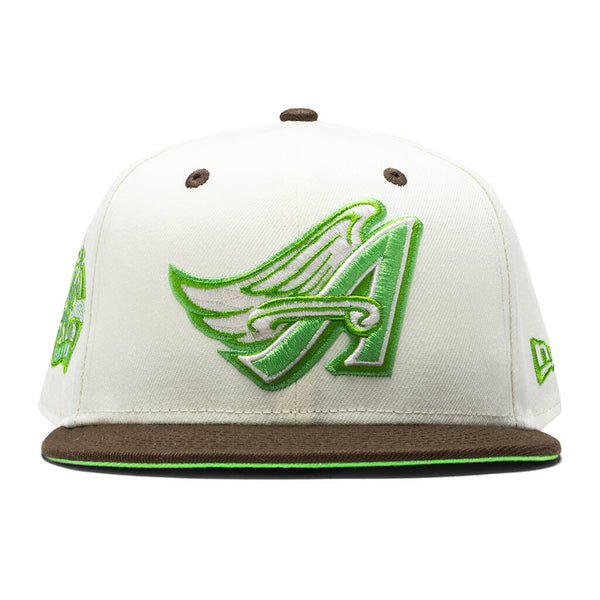 Anaheim Angels Dark Green 59FIFTY Fitted Cap