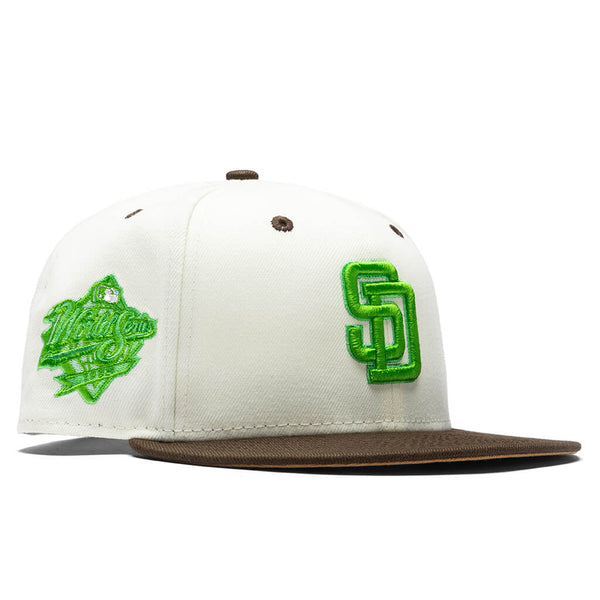 Feature x New Era Bamboo 59FIFTY Fitted - San Diego Padres