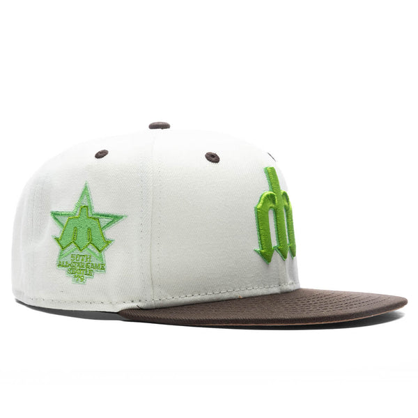 Feature x New Era Bamboo 59FIFTY Fitted - Seattle Mariners