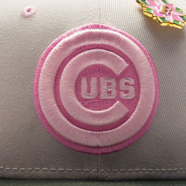 Chicago Cubs 2023 Mother's Day New Era 59FIFTY Fitted Hat