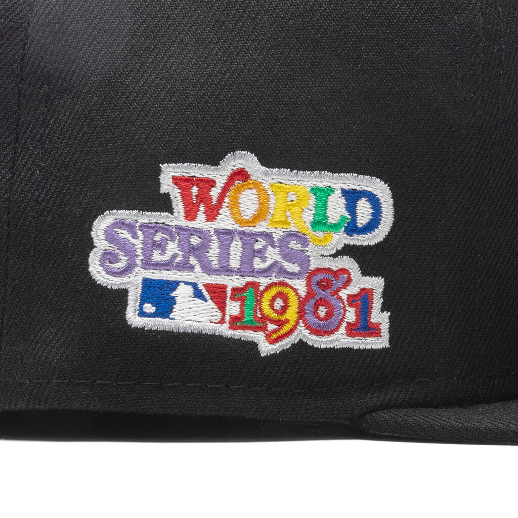 Feature x New Era 'Pride' 59Fifty Fitted - Los Angeles Dodgers