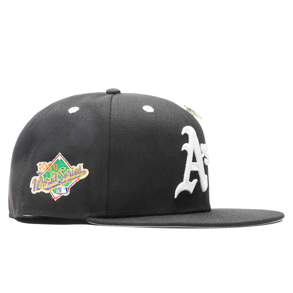 Feature x New Era 'Pride' 59Fifty Fitted - Oakland Athletics