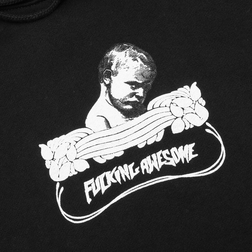 Ill-Tempered Hoodie - Black – Feature