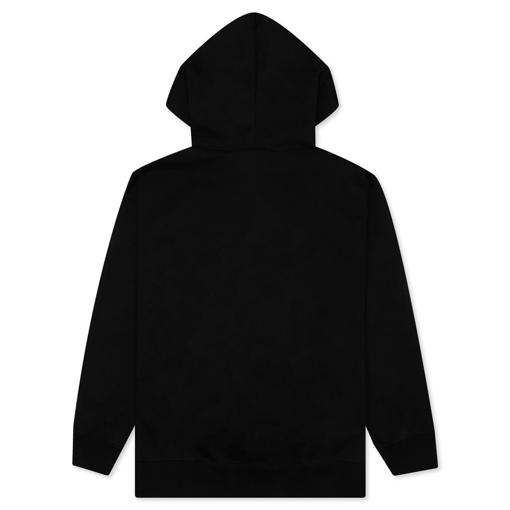 Seduction Of The World Hoodie - Black – Feature