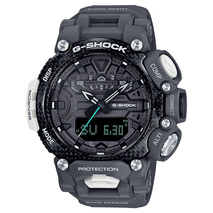 G-SHOCK×英国空軍 GRB200 グラビティマスター – Feature