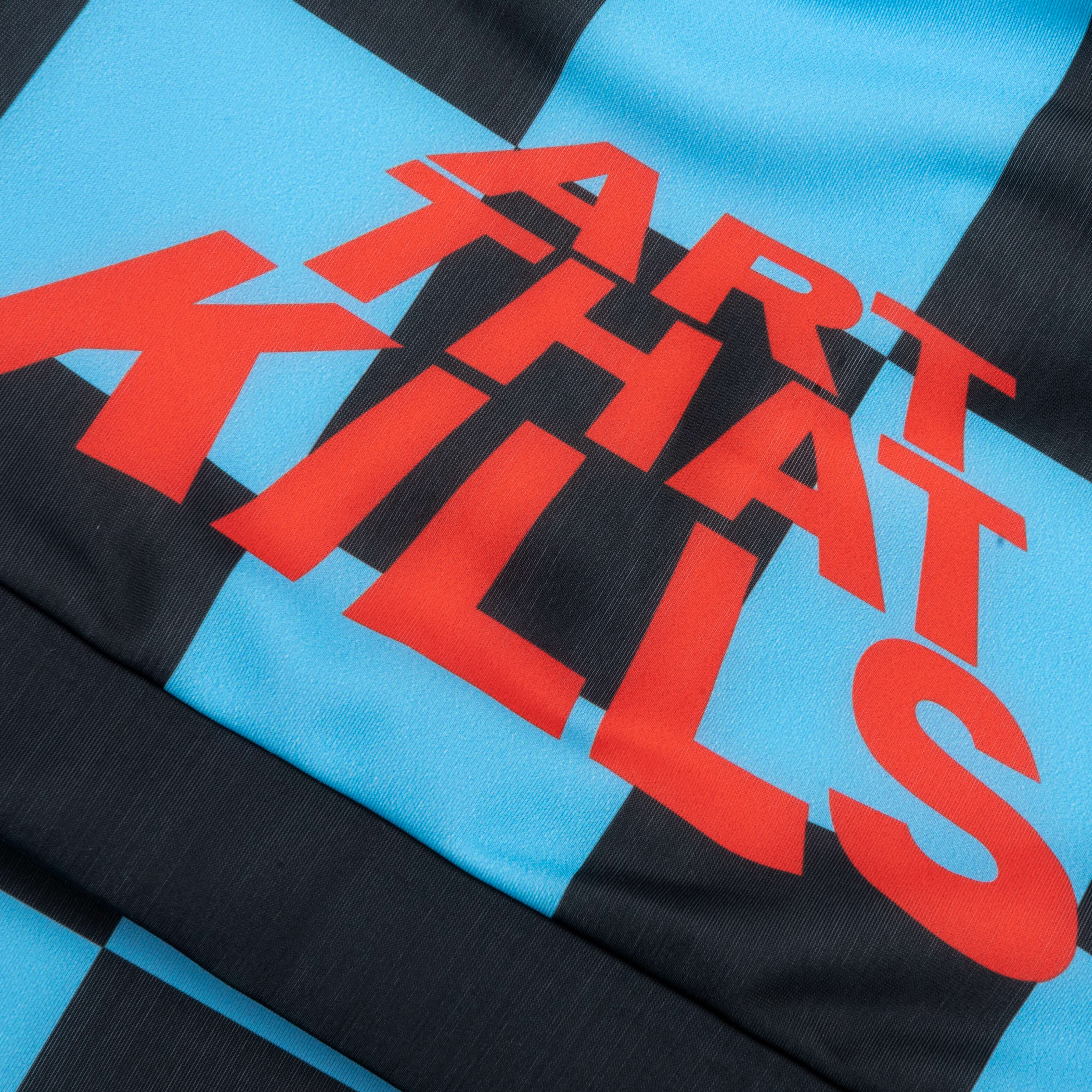Alvarado Soccer Jersey - Multi Check – Feature