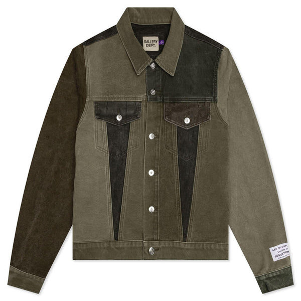 Andy Jacket - Olive