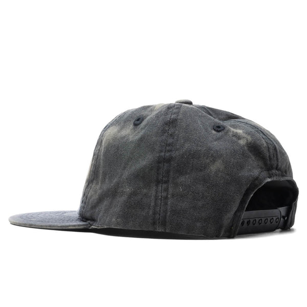 Art That Kills Sun Faded Cap - Sun Faded Black – Feature