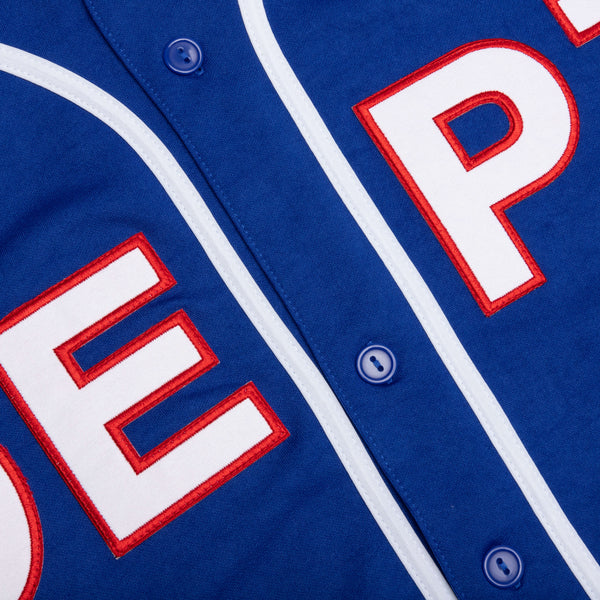 Gallery Dept. Echo Park Baseball Jersey - Blue