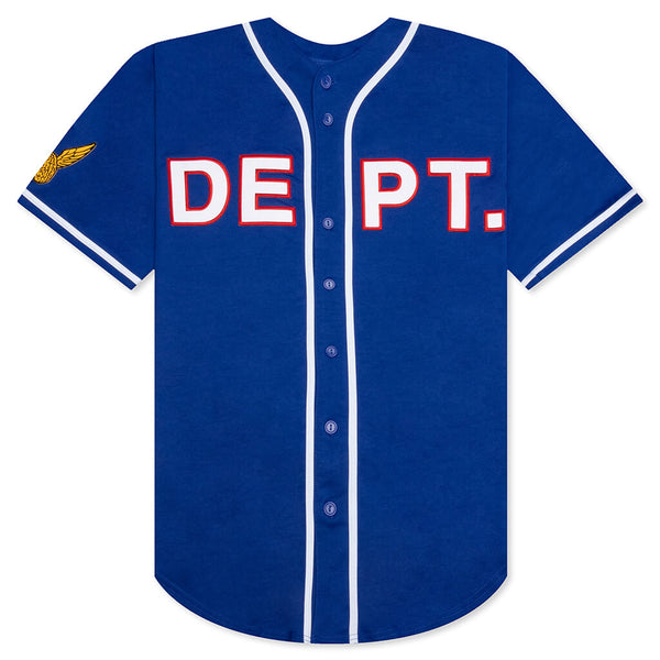 Gallery Dept. Echo Park Baseball Jersey - Blue