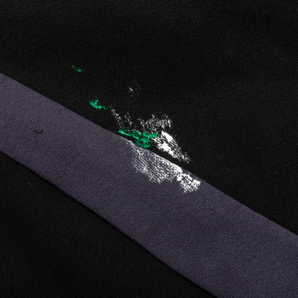 Buy Gallery Dept. Logo Flare Sweatpants 'Washed Black' - DL F