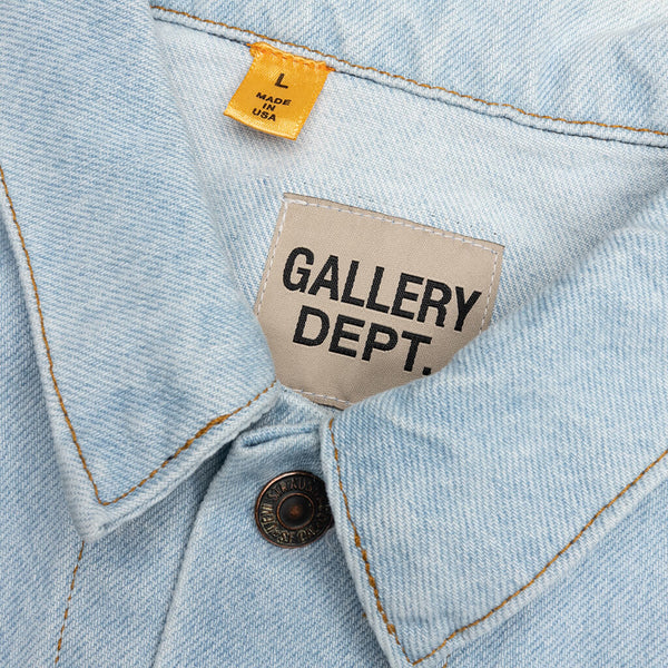 Gallery Dept. - Vintage Andy Denim Jacket - Indigo