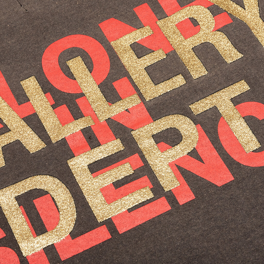 Gallery Dept. x Compound Kids Portrait S/S Tee - Black – Feature