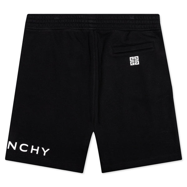 Givenchy Gray Archetype Shorts