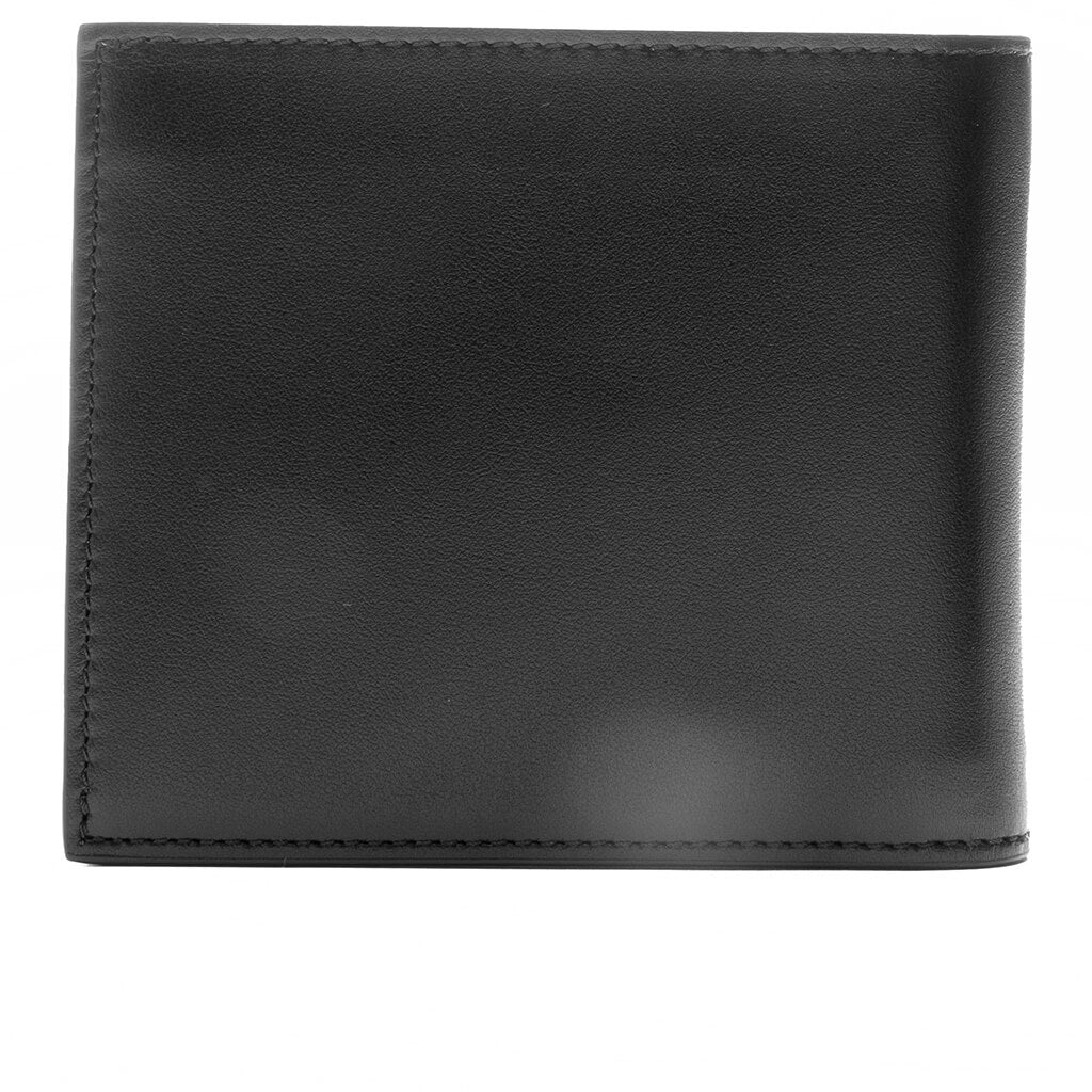 Billfold Wallet 8CC - Black – Feature