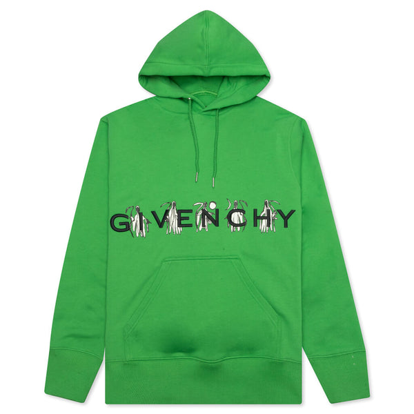 Apple discount green hoodie