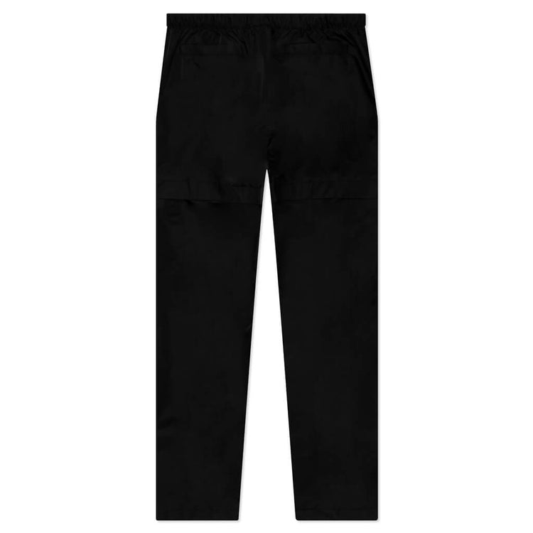 Buckle Cargo Pants - Black – Feature