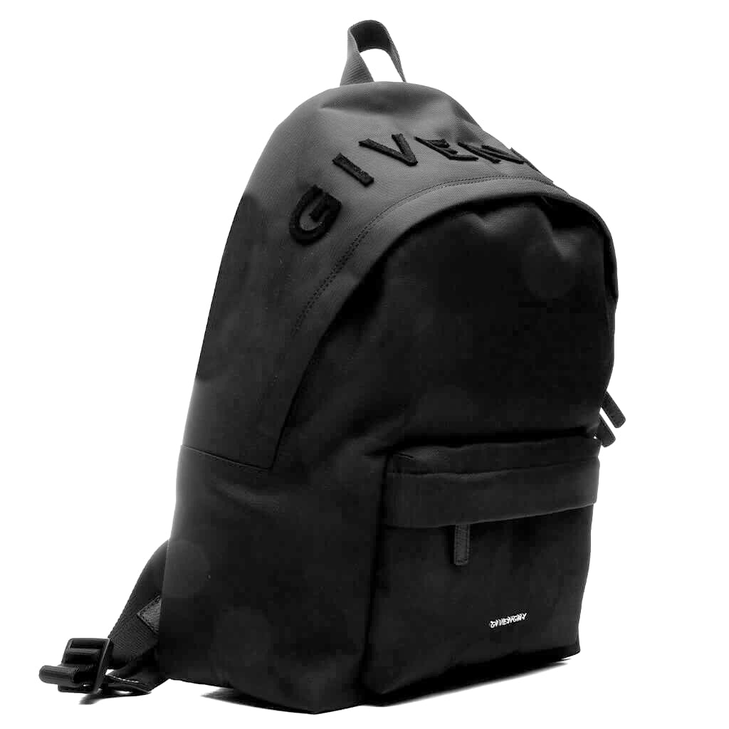 Essential Backpack - Black – Feature