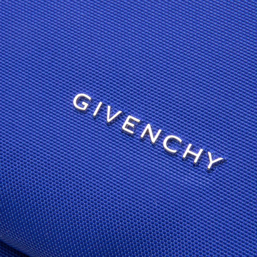 Essential U Backpack - Ocean Blue – Feature