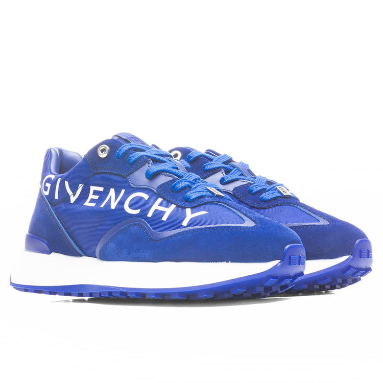 Giv Runner Light Sneaker - Ocean Blue – Feature