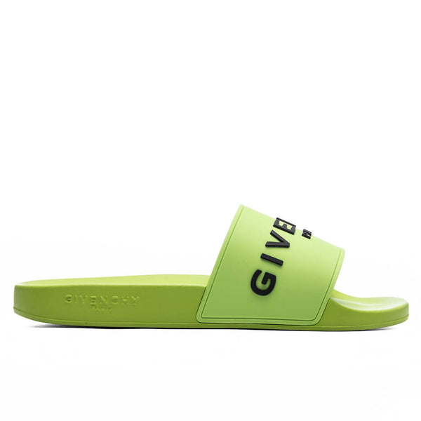 Givenchy shop green slides