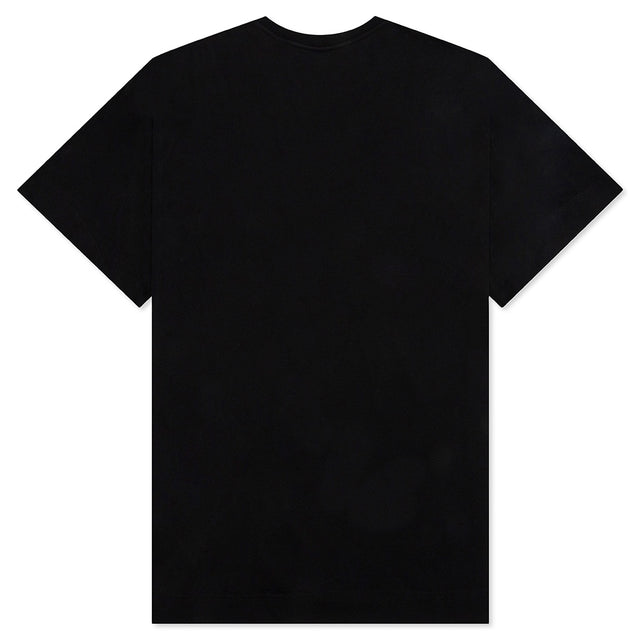 Varsity Logo Oversized T-Shirt - Black – Feature