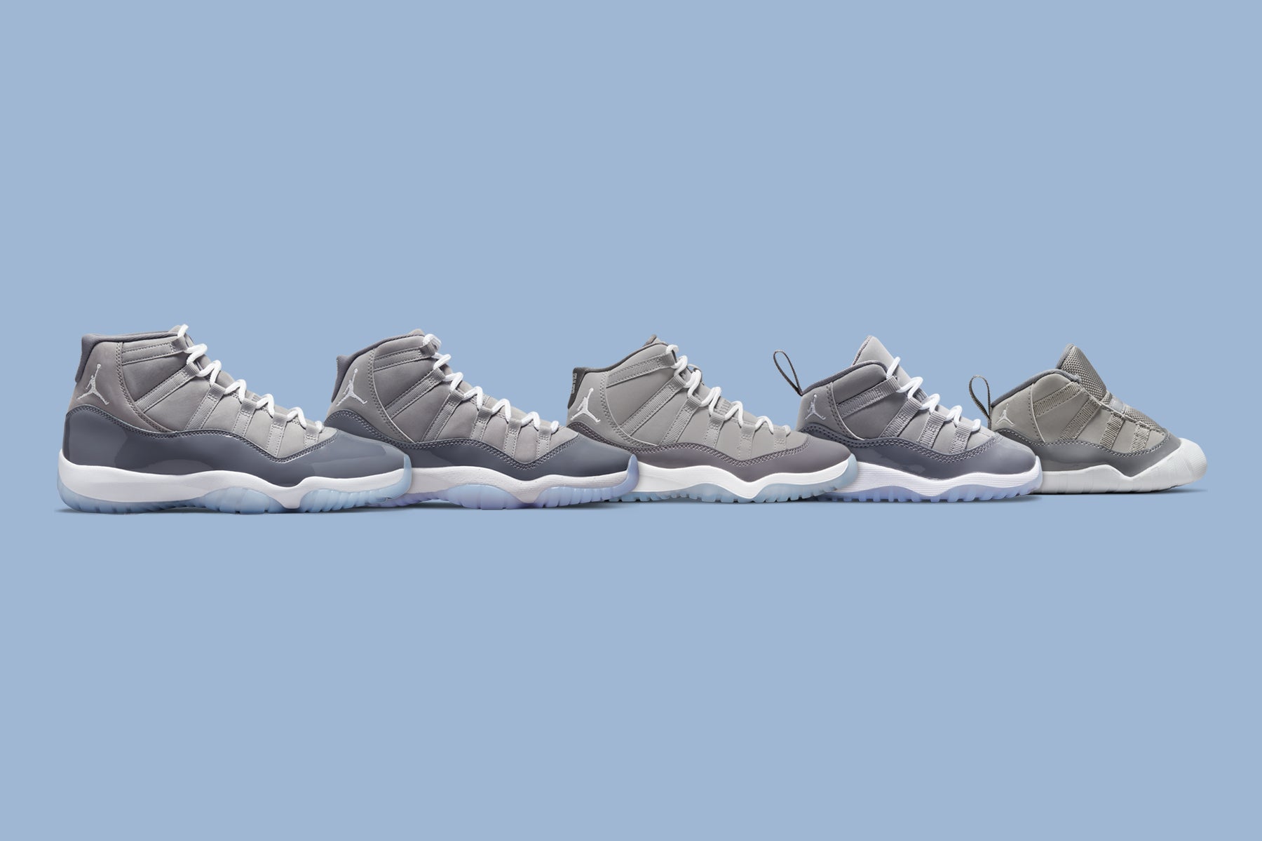 Air Jordan 11 Retro (GS) 