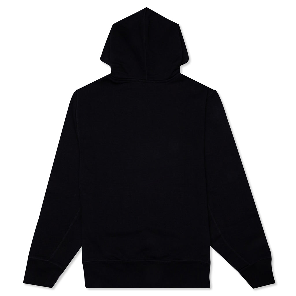 Finest Standard Hoodie - Basalt Black – Feature