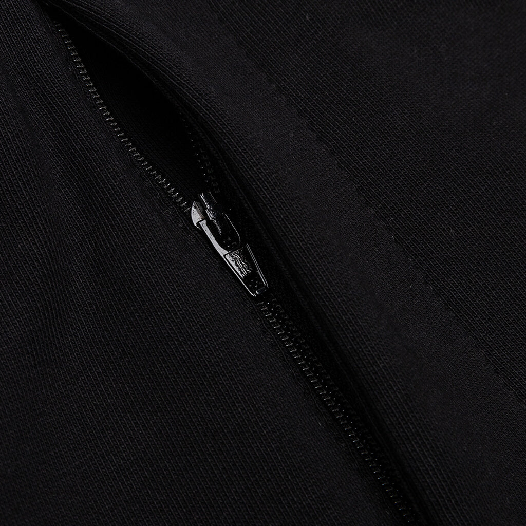 Panel Sweatpant - Black/Navy – Feature