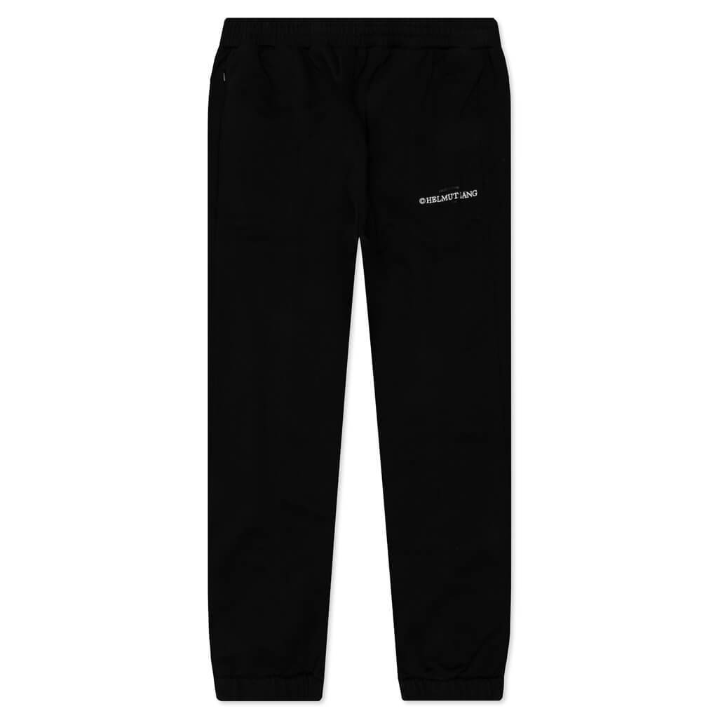 Helmut Lang core logo スエットパンツL新品未使用 Helmut Lang core logo スエットパンツL新品未使用