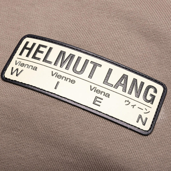 Helmut Lang Societas Hoodie in Roseglow