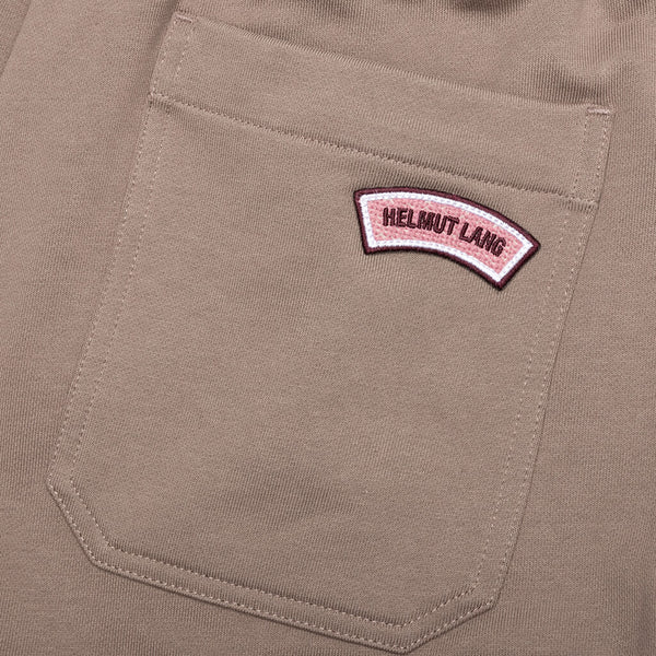 Helmut Lang Societas Hoodie in Roseglow