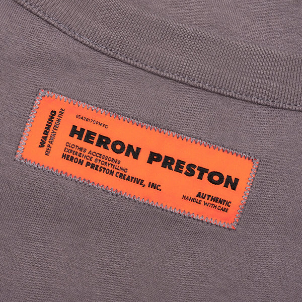 Buy Heron Preston Hoodie Noise Censored 'Beige