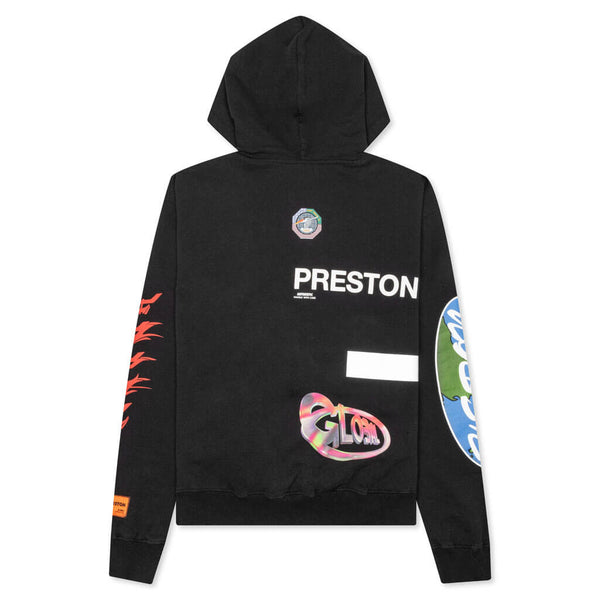 HERON PRESTON GLOBAL COLLEGE Hoodie パーカー-