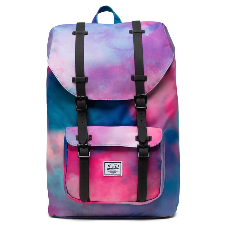 cool features of herschel mid volume little america backpack Eco Little America Mid-Volume Backpack