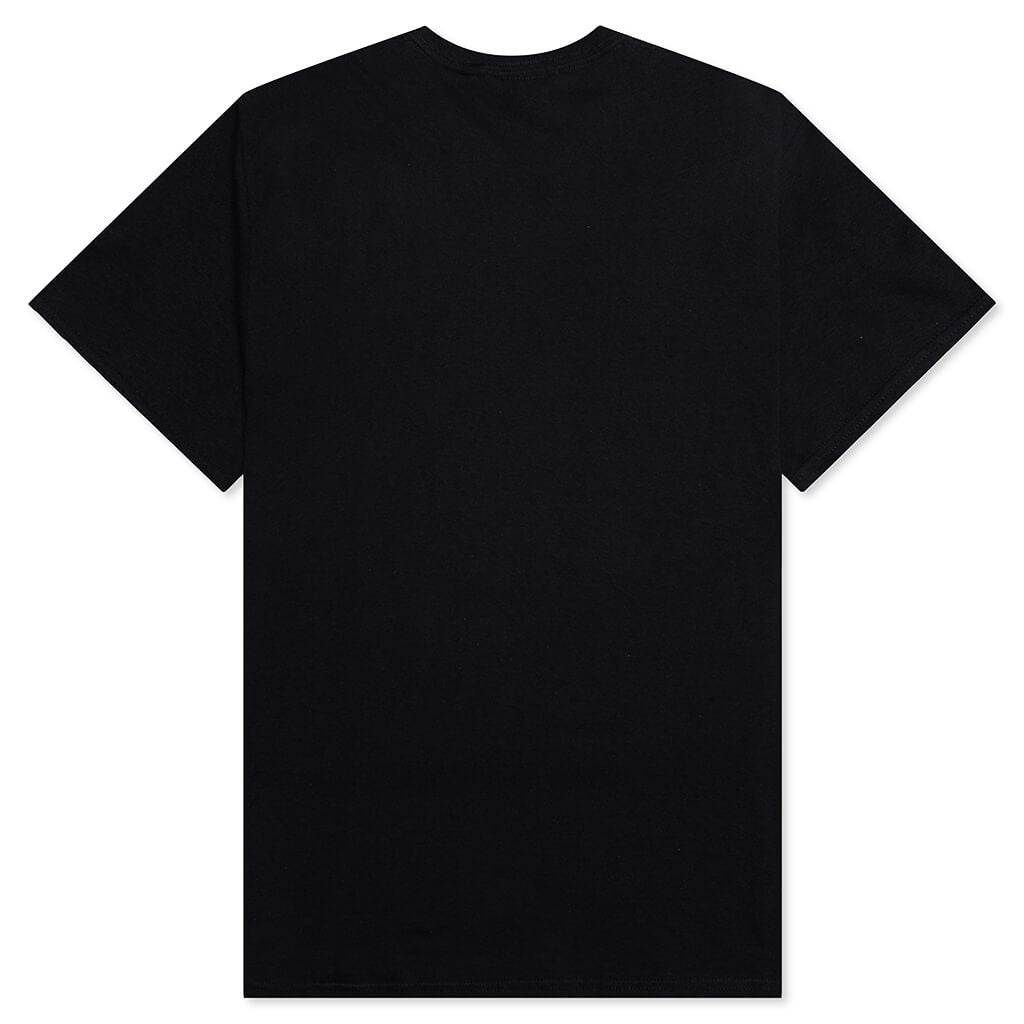 Gwendoline Tee - Black – Feature