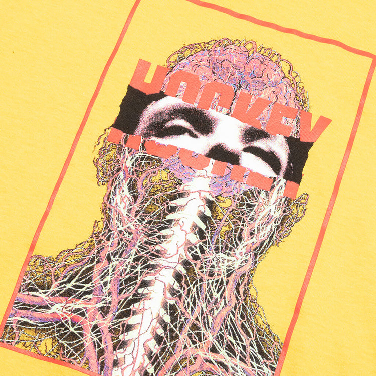 Nerves Tee - Daisy – Feature