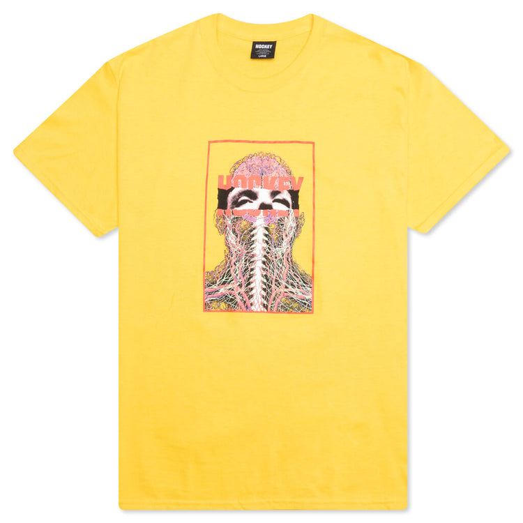 Nerves Tee - Daisy – Feature
