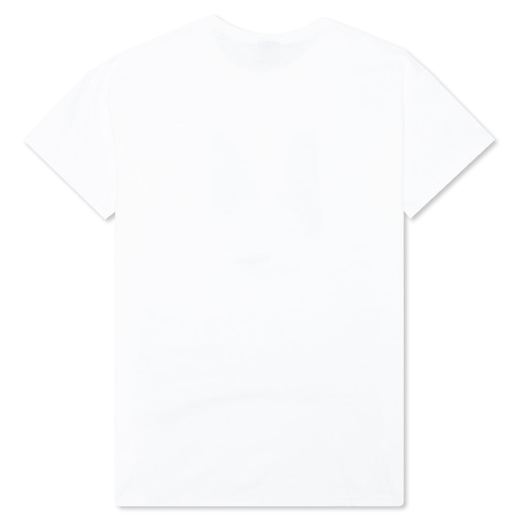 Private Demons Tee - White – Feature