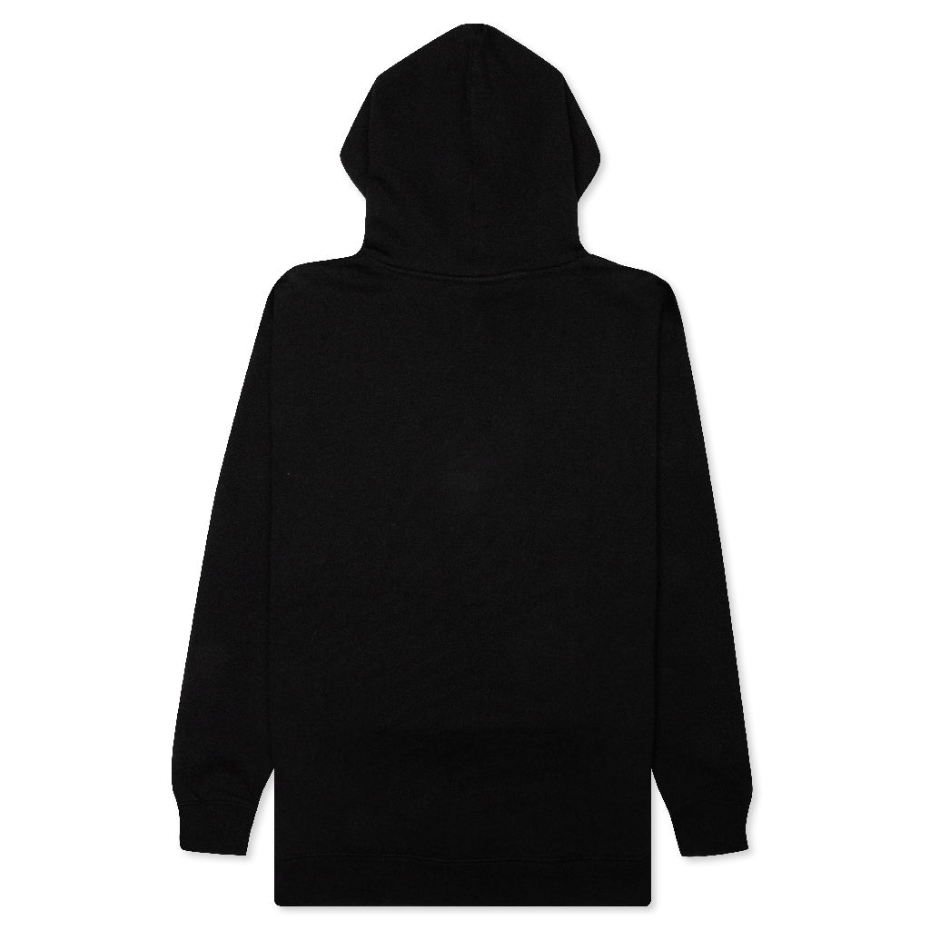 Side Two Hoodie - Black – Feature