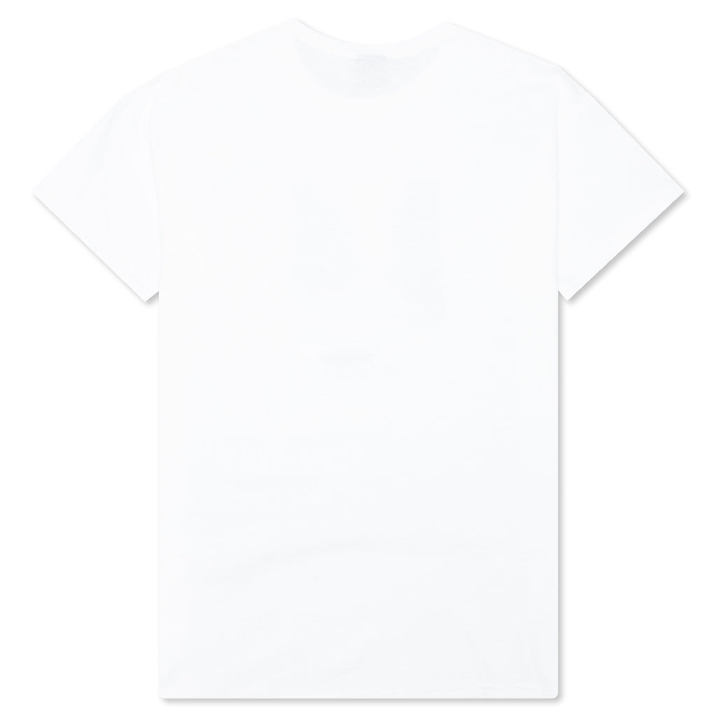 Side Two Tee - White – Feature