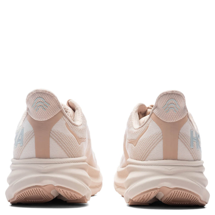 Clifton 9 Shifting Sand/Eggnog Feature