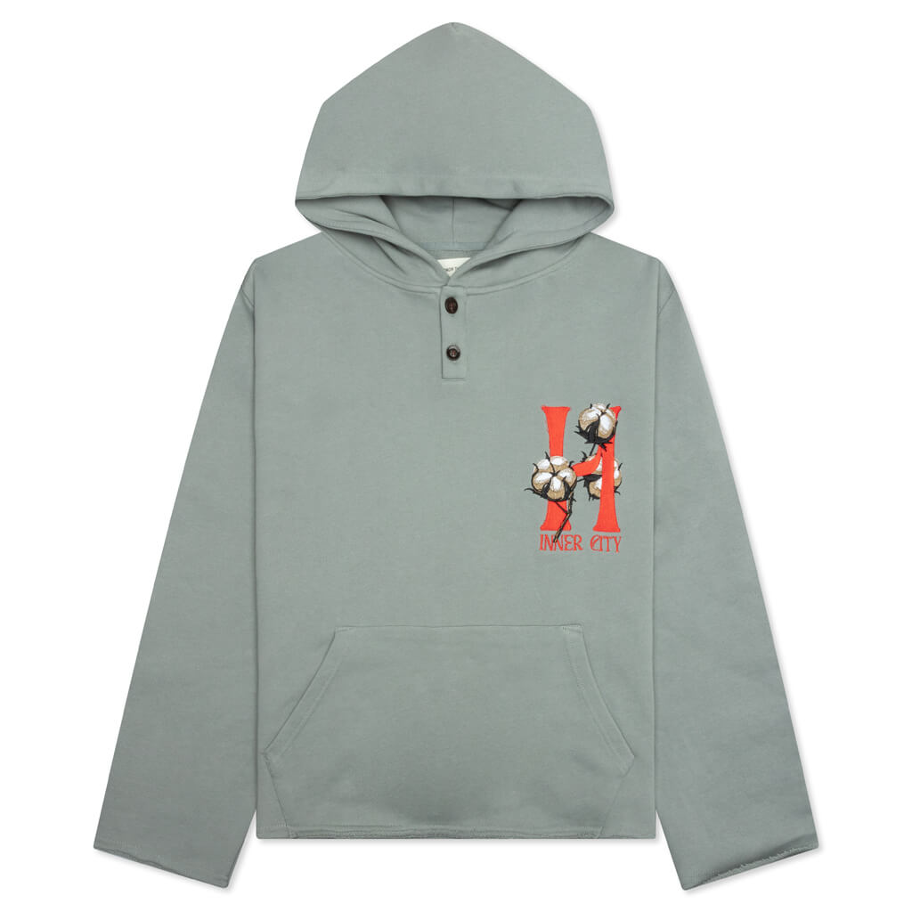 Release 03 cotton hoodie