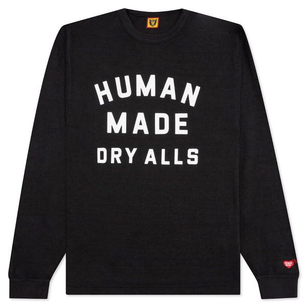 Human made GRAPHIC L/S T-SHIRT #4-