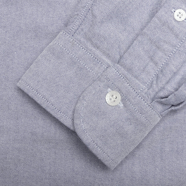 Oxford BD L/S Shirt - Blue