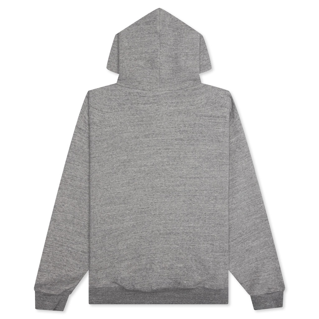 HUMAN MADE SWEAT FLEECE HOODIE パーカー グレーM MADE HUMAN HOODIE