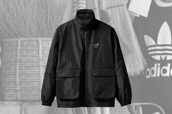 Adidas Originals x Infl Jacket - Black – Feature
