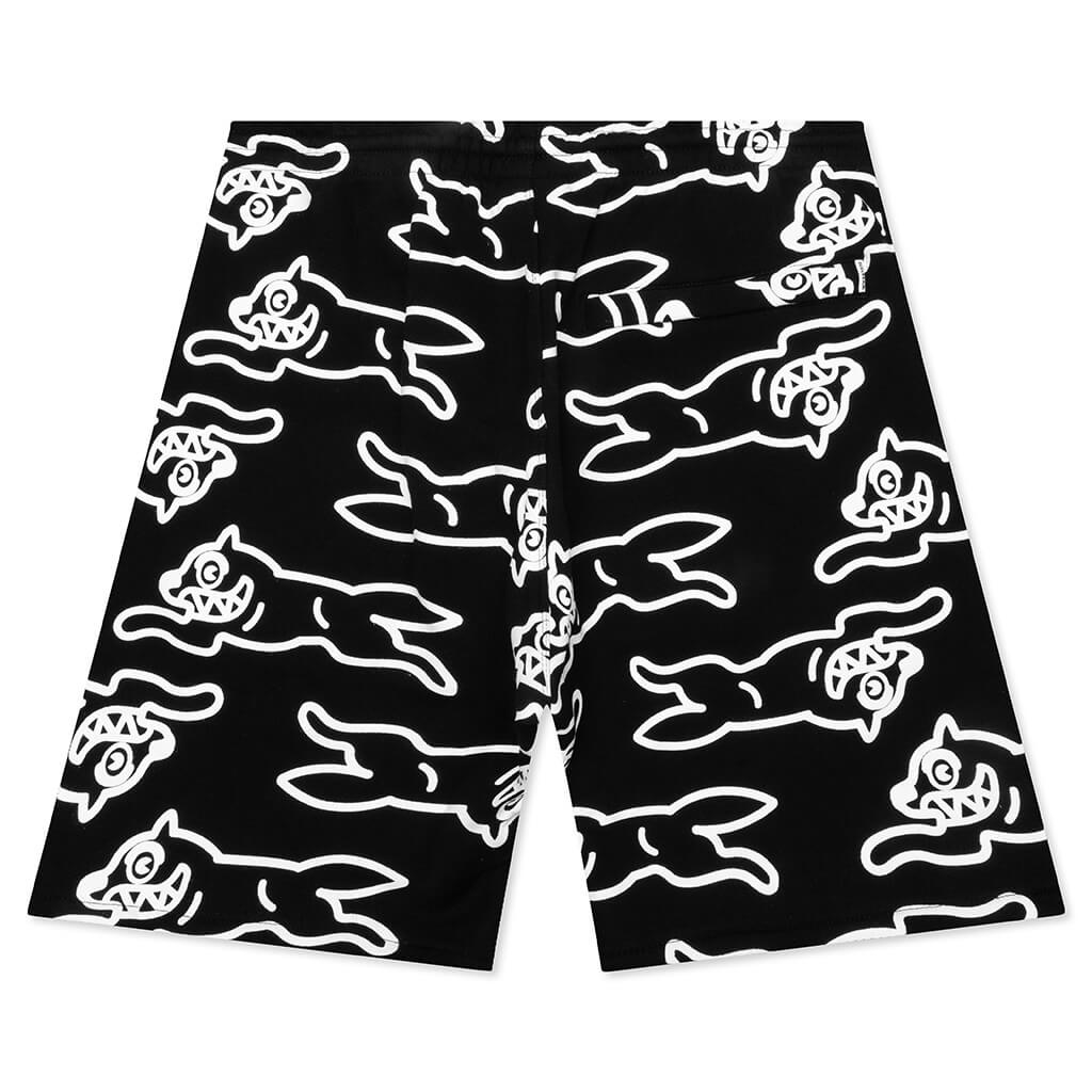 Bow Wow Short - Black – Feature
