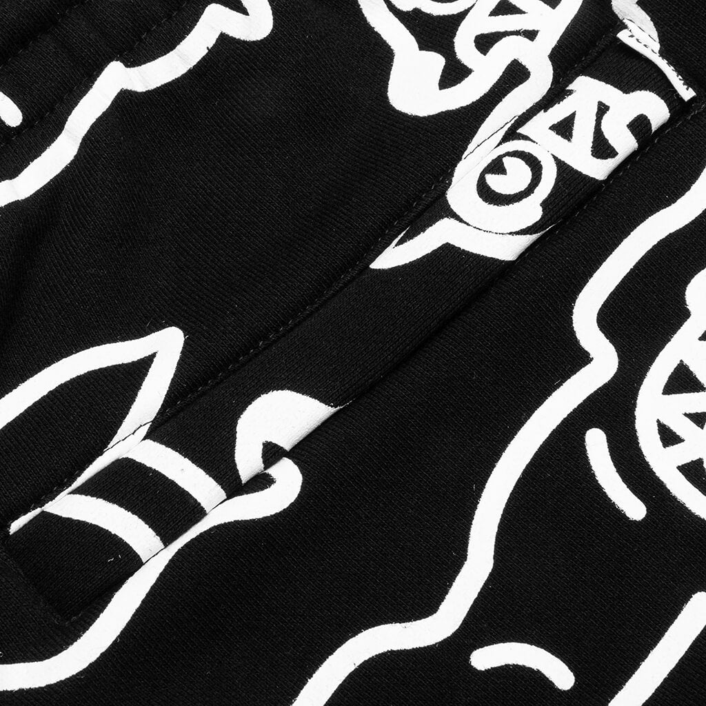 Bow Wow Short - Black – Feature