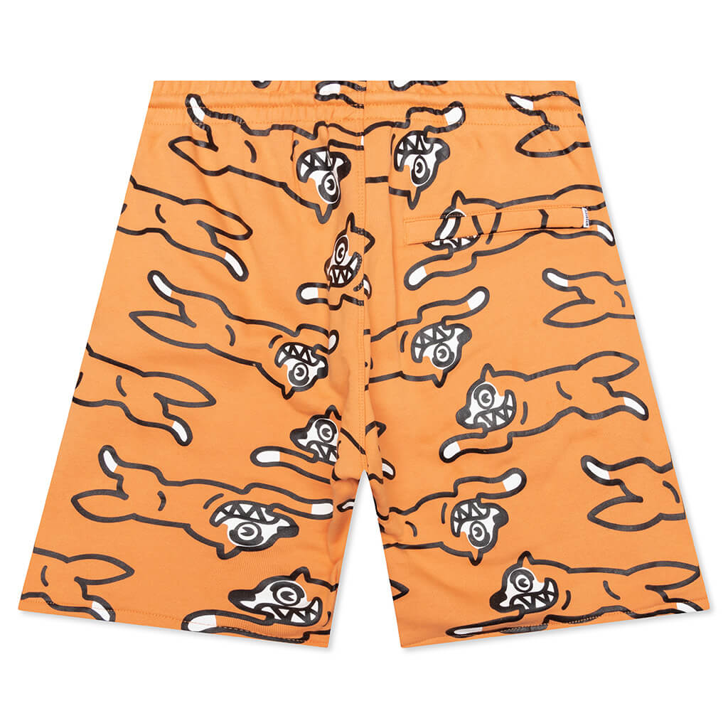 Bow Wow Short - Copper Tan – Feature